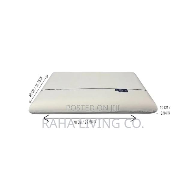 Deep Sleep Memory Foam Pillow | Ergonomic Sleeping Pillow - thumbnail 9