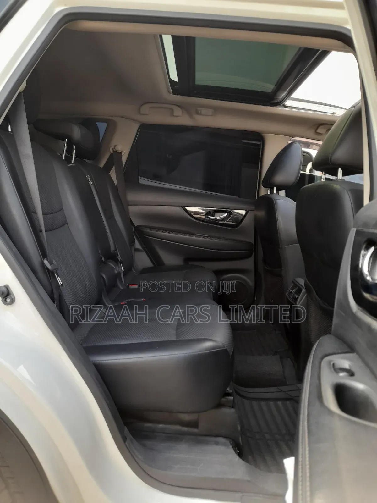 Nissan X-Trail 2018 White