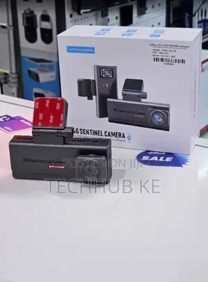 Dual Lens 4g Dash Camera Hd Vehicle Recording System