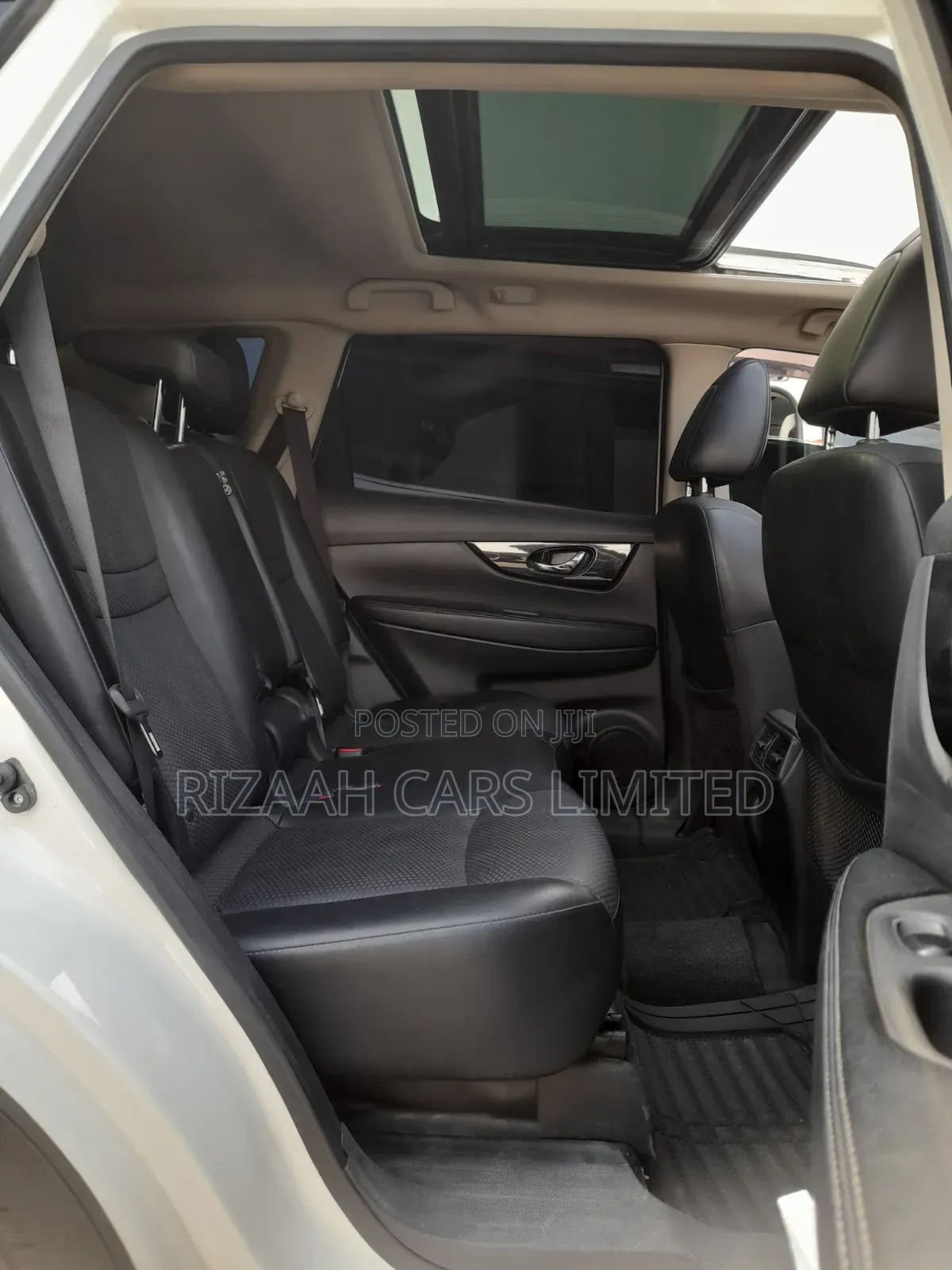 Nissan X-Trail 2018 White
