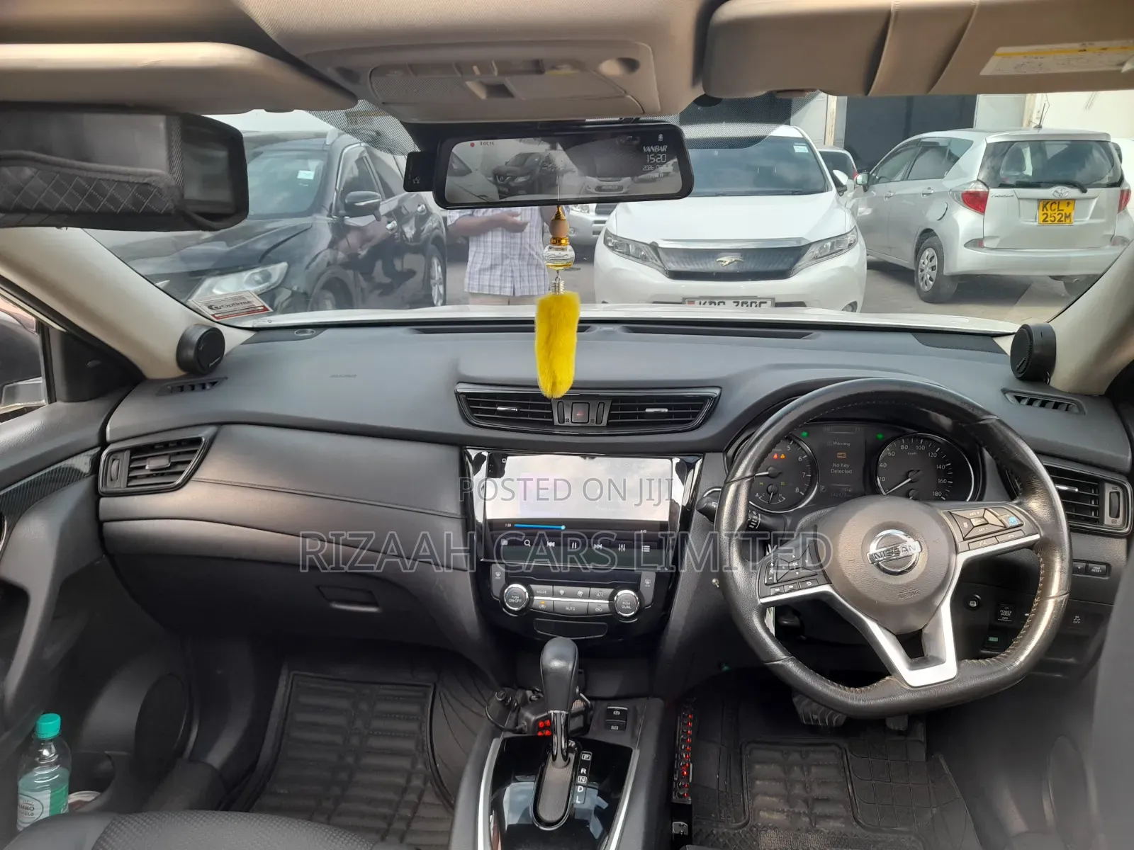 Nissan X-Trail 2018 White