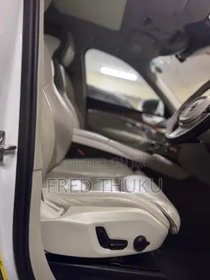 Volvo XC90 T6 Inscription 7 Passenger AWD 2020 White