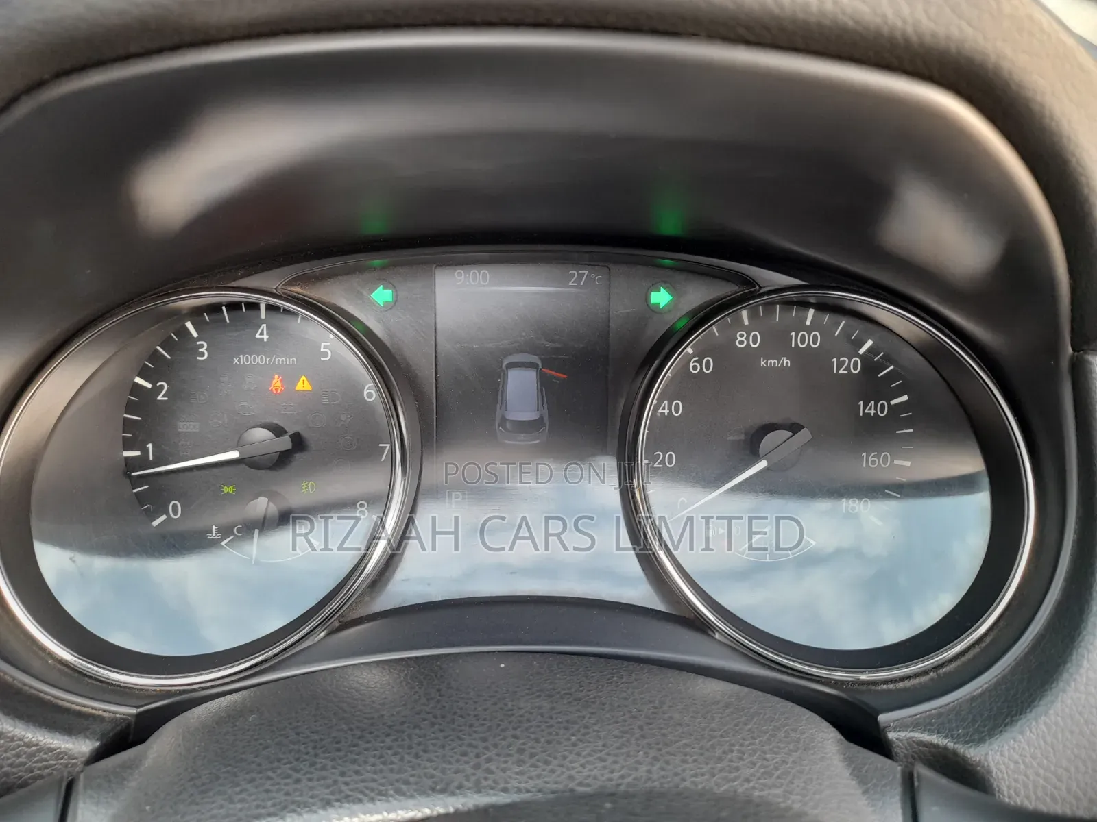 Nissan X-Trail 2018 White