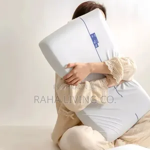 Deep Sleep Memory Foam Pillow | Ergonomic Sleeping Pillow