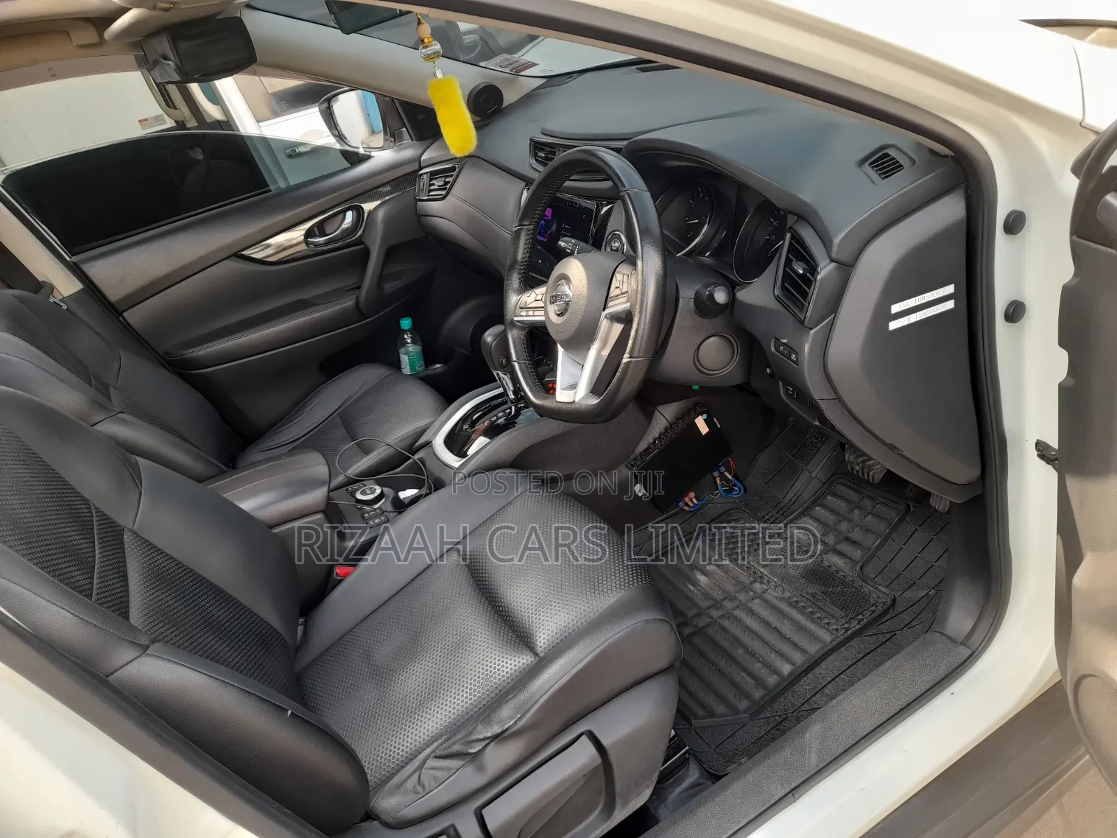 Nissan X-Trail 2018 White