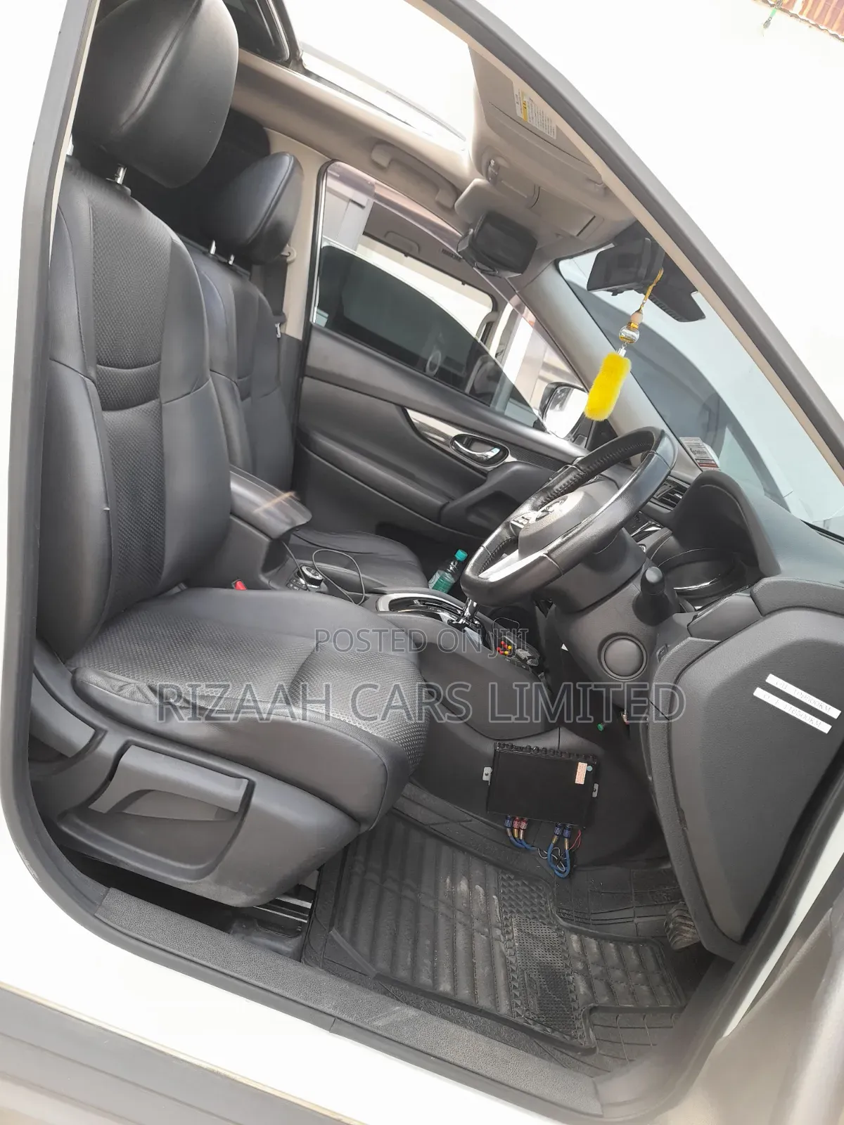 Nissan X-Trail 2018 White
