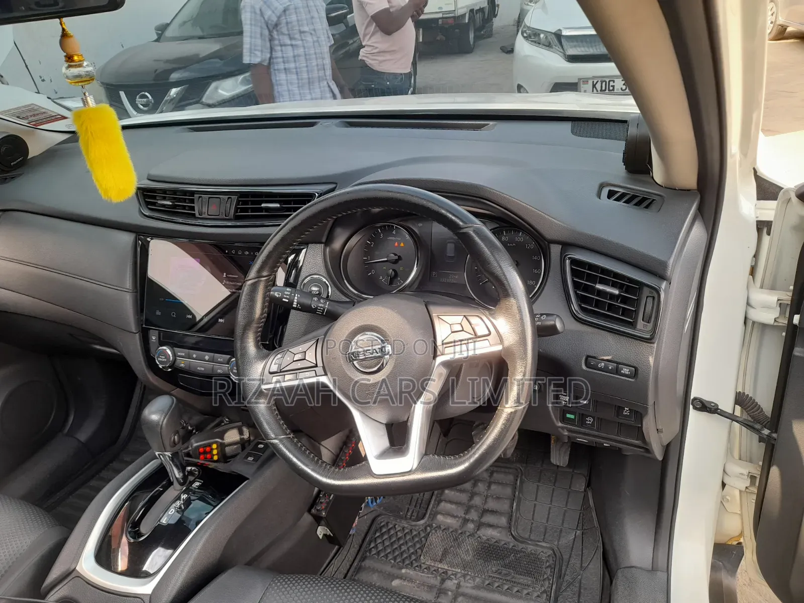 Nissan X-Trail 2018 White