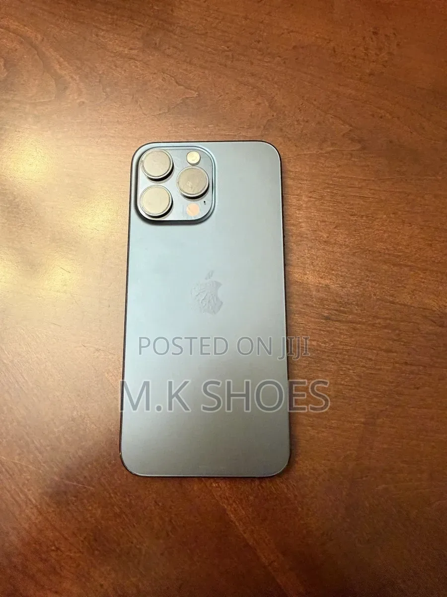 Apple iPhone 15 Pro Max 256 GB Blue