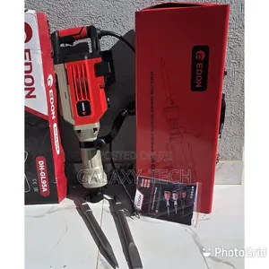 Edon 2000w Demolition Hammer +2 Free Chisels