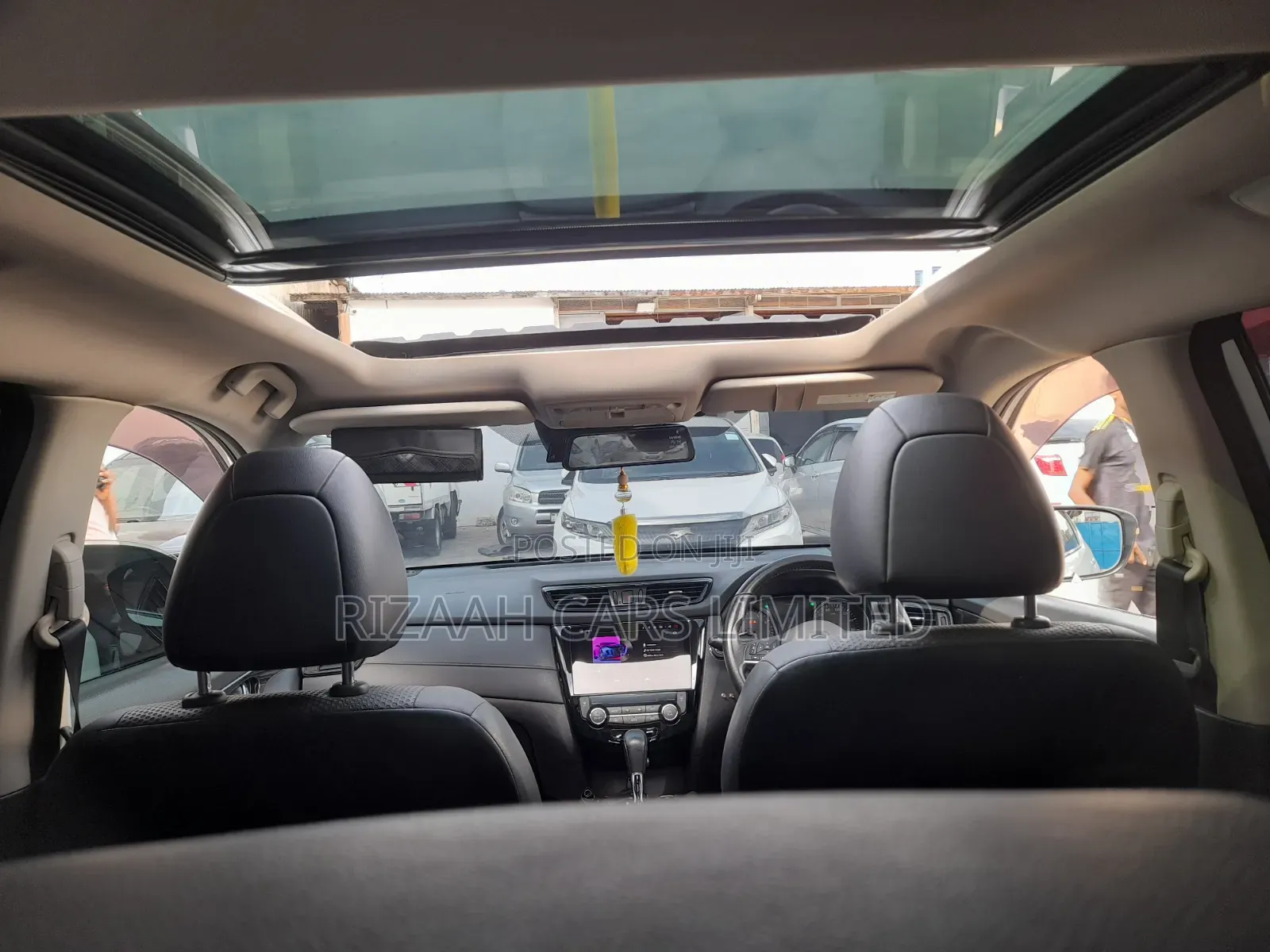 Nissan X-Trail 2018 White