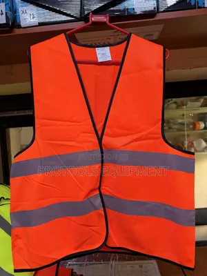 Orange Normal Reflector Vest