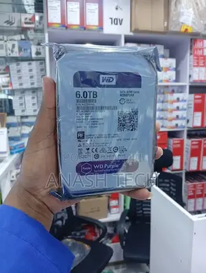 Wd 6tb Internal HDD for PC Desktop