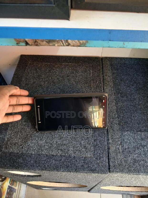 8" Android Car Stereo | Touchscreen Multimedia Player - thumbnail 2