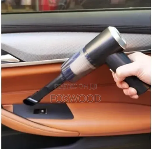 3-in-1 Portable Mini Vacuum Cleaner