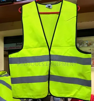 Green Normal Reflector Vest