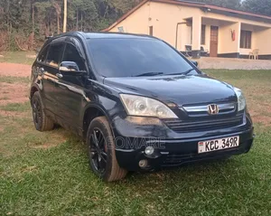 Honda CR-V 2008 Black