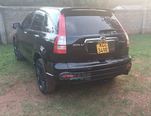 Honda CR-V 2008 Black