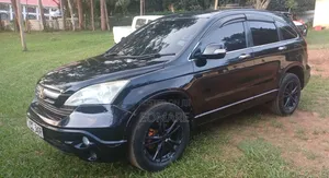 Honda CR-V 2008 Black