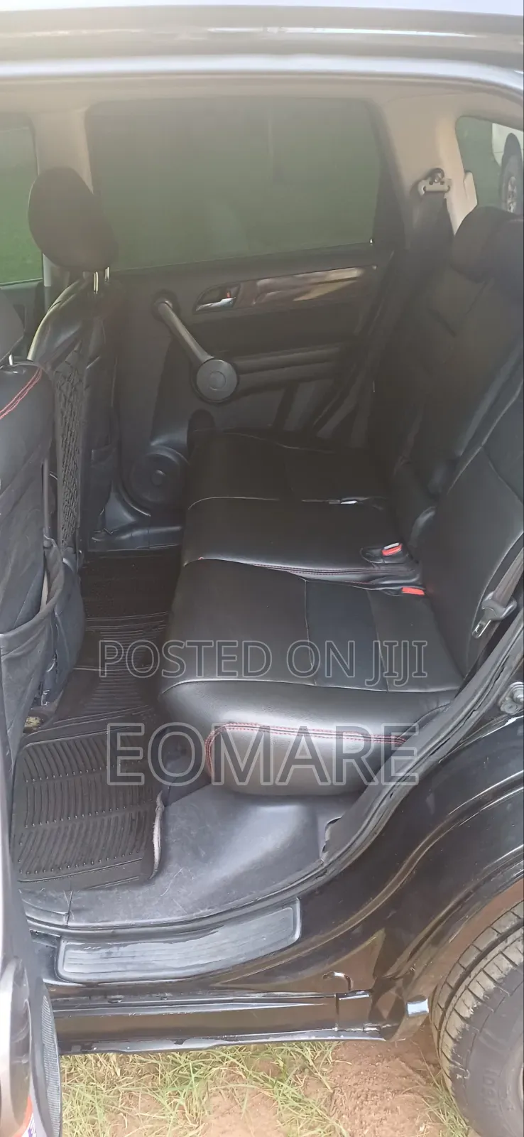 Honda CR-V 2008 Black