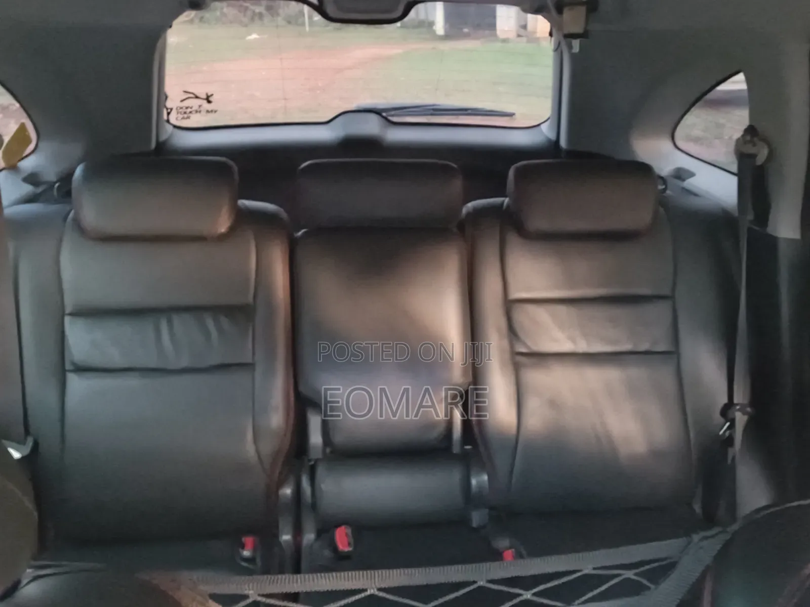 Honda CR-V 2008 Black