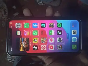 Apple iPhone 11 64 GB Black