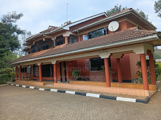 5bdrm Maisonette in Thome 5 1St, Roysambu for sale - main view