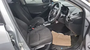 Mazda Demio 2017 Silver