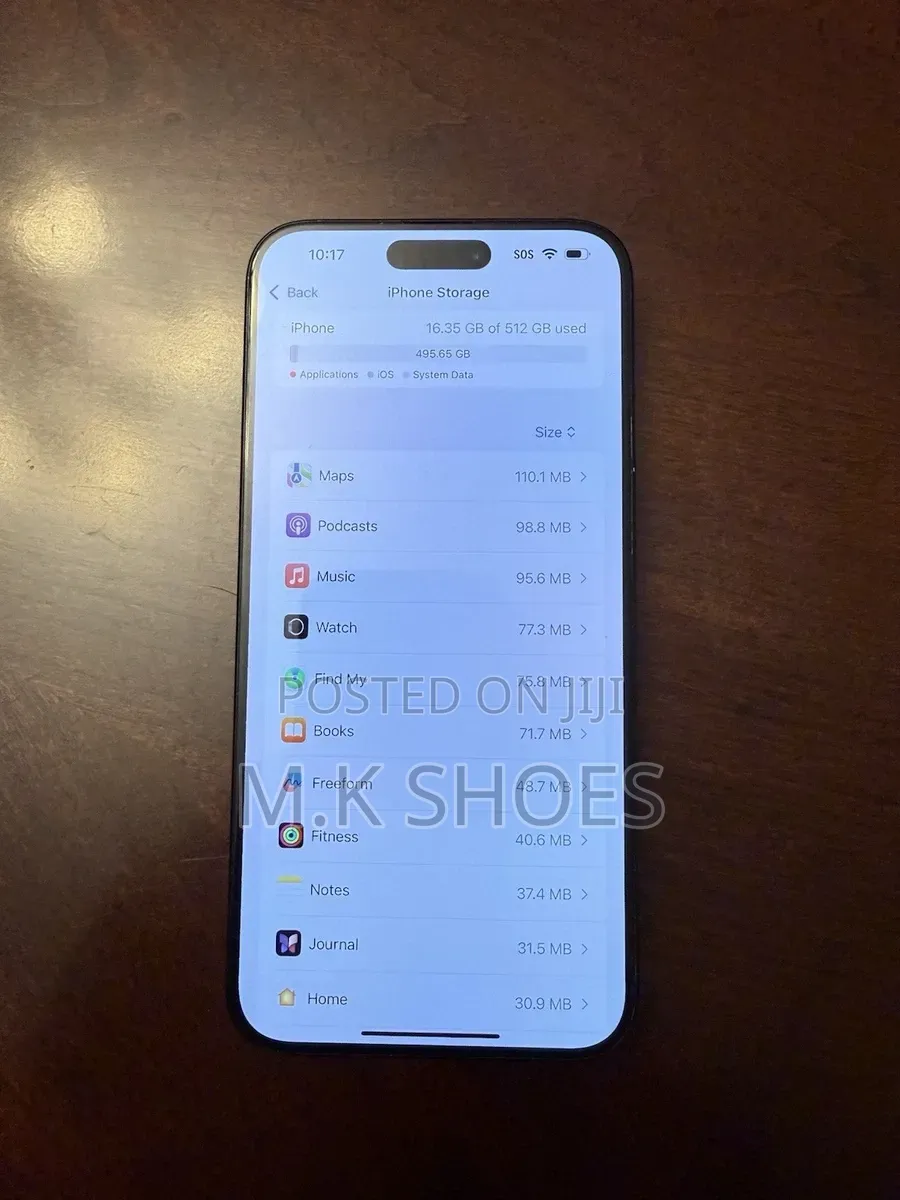 Apple iPhone 15 Pro Max 256 GB Blue