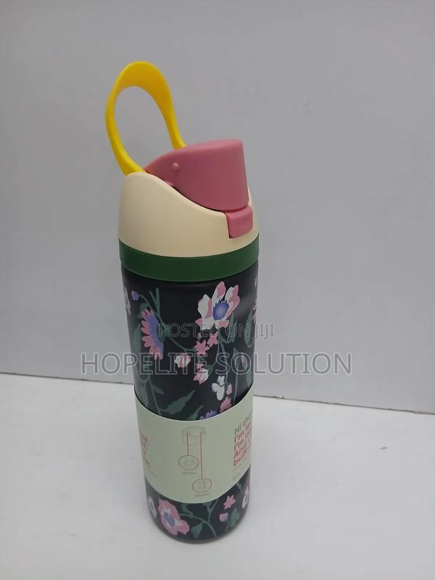 Insulated Thermo Bottle - main view