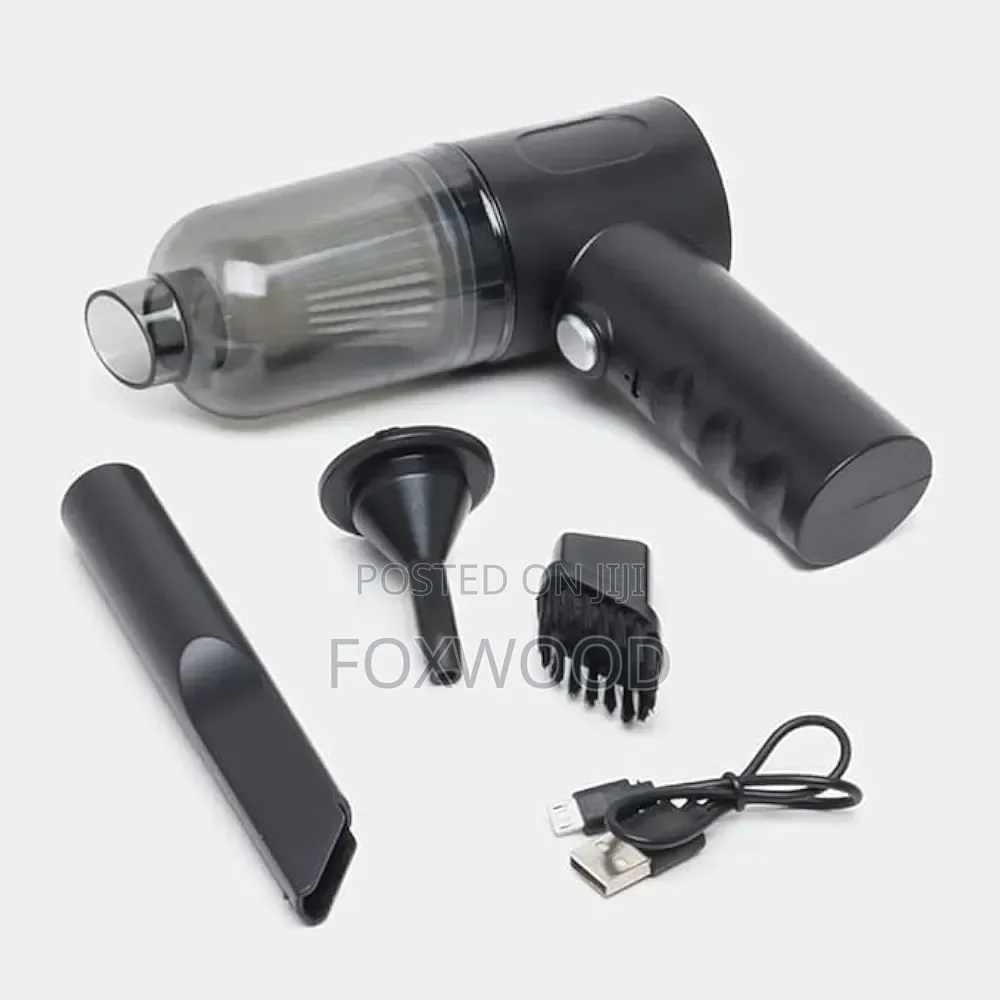 3-in-1 Portable Mini Vacuum Cleaner
