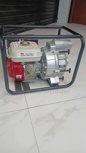 3inch Maxmech Surface Sewage Pump/Water Pump