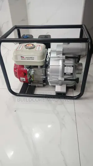 3inch Maxmech Surface Sewage Pump/Water Pump