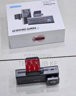 4g Dash Cam Front and Rear Dashcam Car Vehicle Dash Camera Wireless