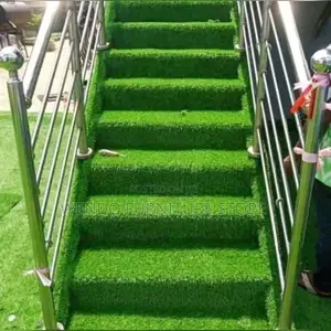 Home Decor; Artificial Green Home Outdoor Garden Grass