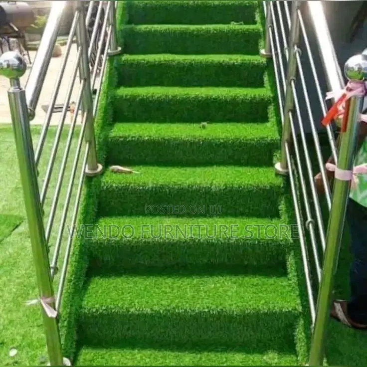 Home Decor; Artificial Green Home Outdoor Garden Grass