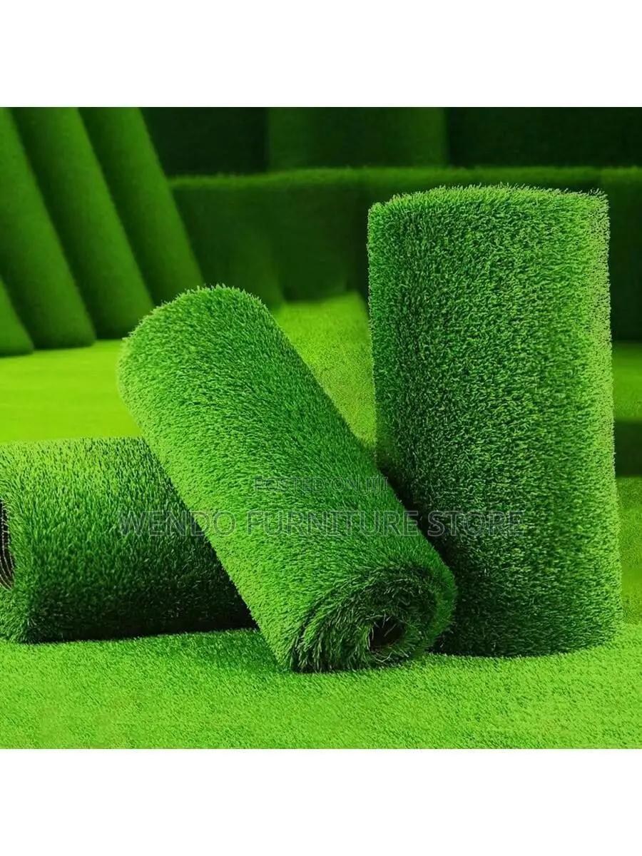 Home Decor; Artificial Green Home Outdoor Garden Grass