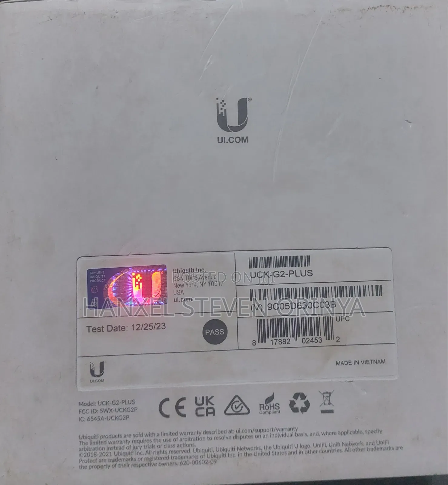 UCK-G2-Plus