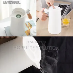 1 Litre NORDIC Insulated Thermos