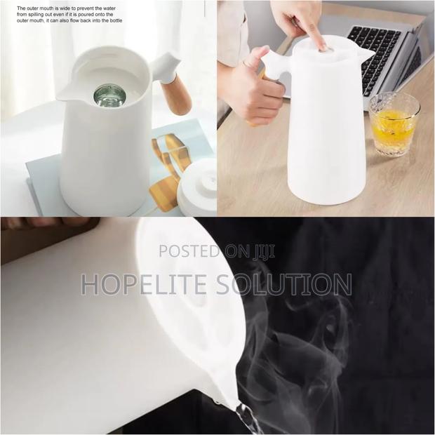 1 Litre NORDIC Insulated Thermos - main view