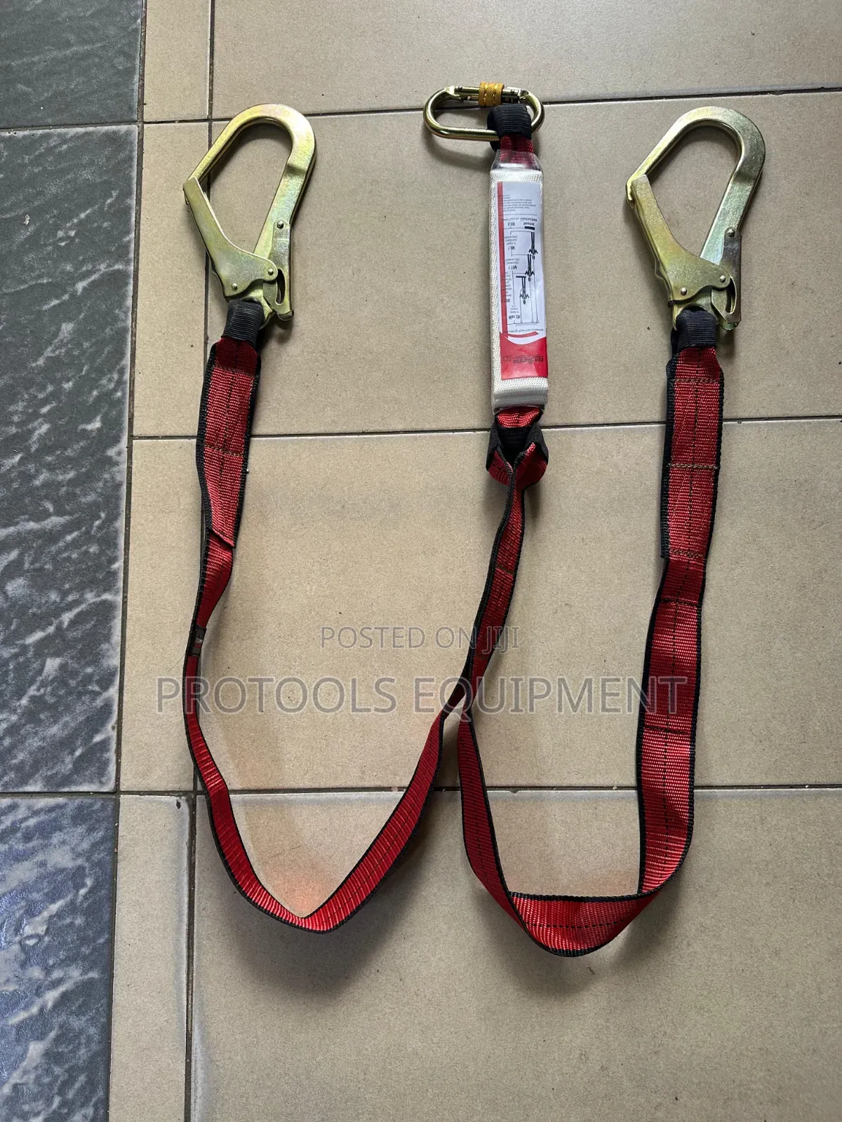 Panacea Double Lanyard