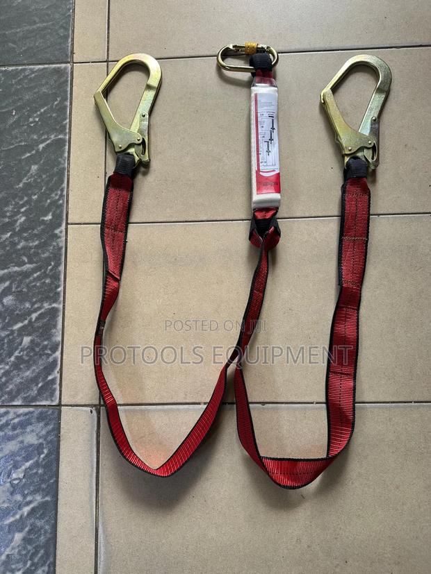 Panacea Double Lanyard