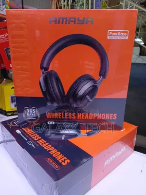 AMAYA AEB-H310 Wireless Headphones(TF Slot)