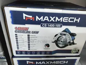 Maxmech Circular Saw 1400watts