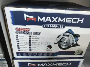 Maxmech Circular Saw 1400watts