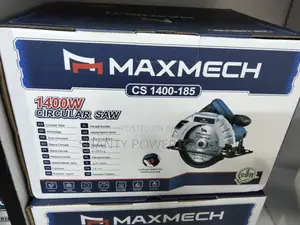 Maxmech Circular Saw 1400watts