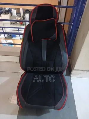 Car Leather Seat Covers | Universal Leather Seat Cover Set