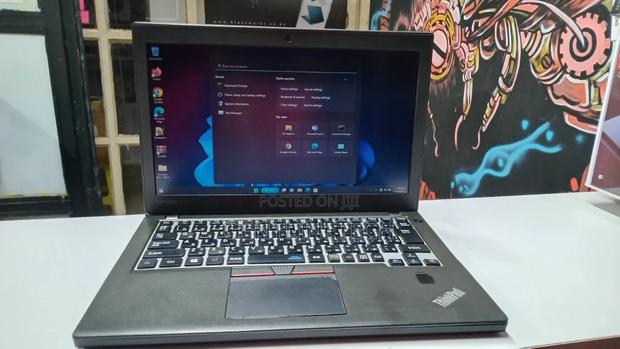 Laptop Lenovo ThinkPad X270 4GB Intel Core i3 HDD 1T - thumbnail 5