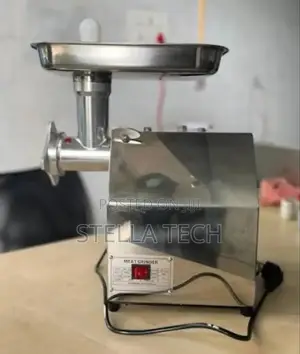 Euromax Electric Commercial Meat Mincer M8 (70kg/Hr )