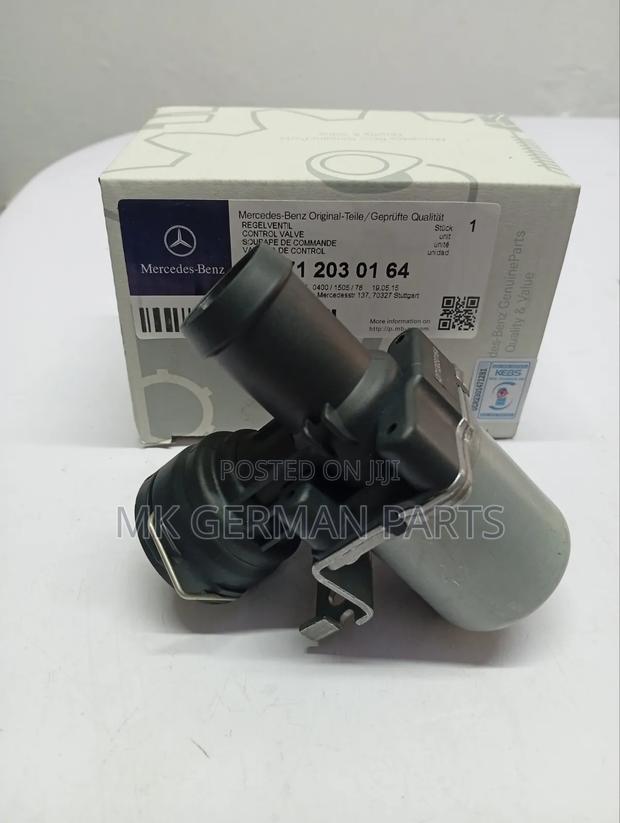 Genuine Mercedes Coolant/Heater Valve M271 CGI.