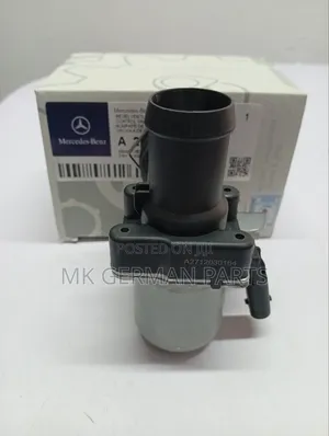 Genuine Mercedes Coolant/Heater Valve M271 CGI.